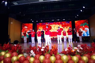 新歲序開 共赴新程——辰溪縣人民法院2025年迎新春文藝晚會圓滿舉辦策劃紀實