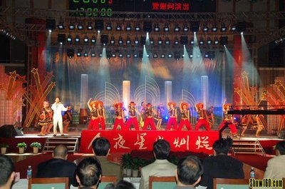 河北環渤海資訊廣告文化傳媒 專業策劃，點亮精彩紛呈的文藝盛宴